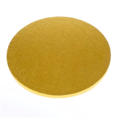 10 Cake Drum Gold For Cake Decorating