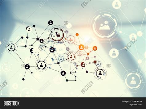 Network Community Image And Photo Free Trial Bigstock