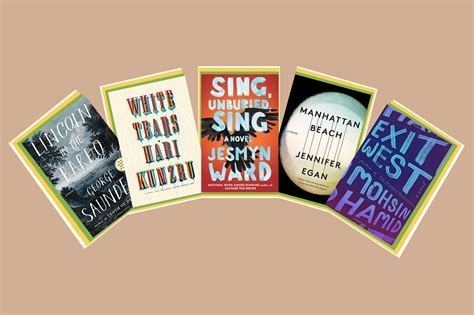 Top 10 Novels 2017: Sing, Unburied Sing, Manhattan Beach | Time