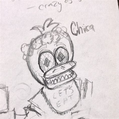 chica from five nights at freddy s with a flower crown five nights at freddy s five night