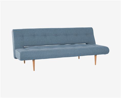 So if you really are tight for space, then you can still have the sofa bed size you needed by just simply removing the arms. Tropeca Convertible Sofa | Sofa bed for small spaces ...