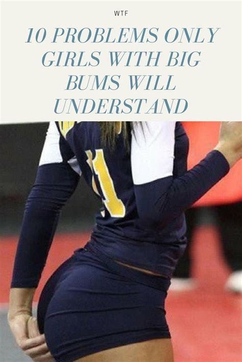 10 problems only girls with big bums will understand amazing facts pinterest jokes weird