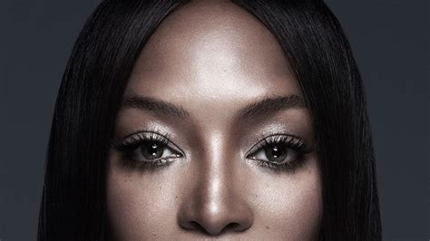 Naomi Campbell Is The New Face Of Nars Cosmetics British Vogue British Vogue