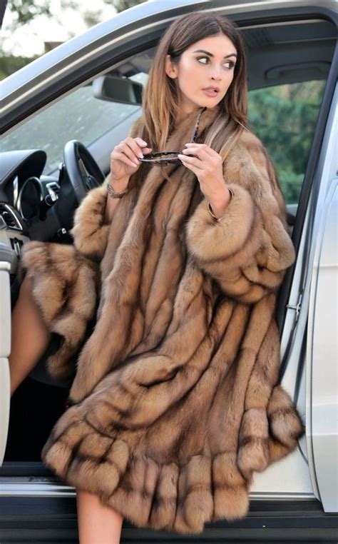 Mink Fur Coats Vs Sable Coats Which Should I Buy