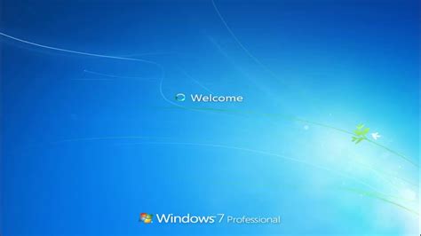 How To Fix Windows 7 Welcome Screen Stuck Youtube