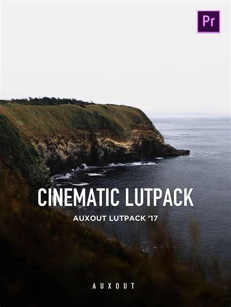 It helps create a defined finished look and setting while highlighting the proper tone throughout your project. AUXOUT - CINEMATIC LUT PACK '17 - Free Download VFX - FREE ...