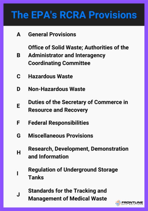 Meeting The Epas Rcra Training Requirements Frontline Blog