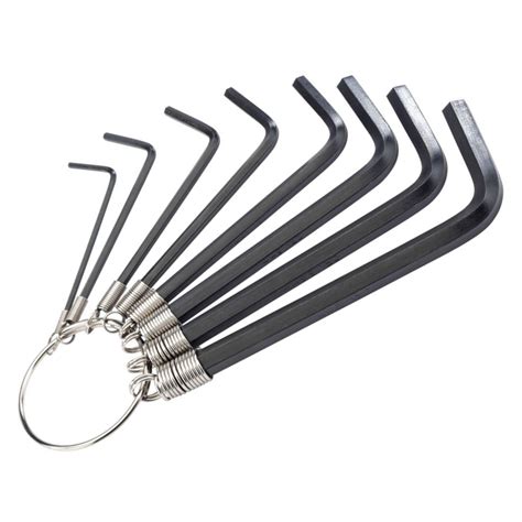 Buy Hex Key Set 8 Pcs Metric Hexagon Imperial Wrench Insulated Allen
