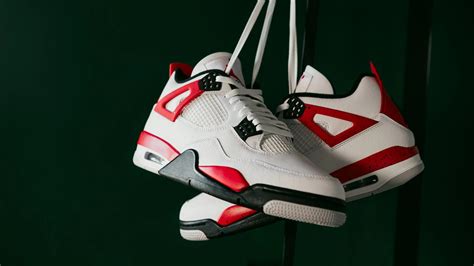 How To Cop The Air Jordan 4 Red Cement The Sole Supplier