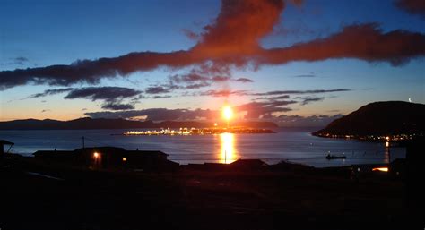Chartered in 1789, it was bombarded and destroyed by two english brigs in 1809. Hammerfest - Wikiwand