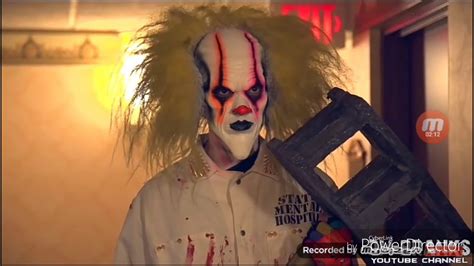 Vidéo D'halloween Qui Fait Hyper Très Peur - Vidéo qui fait peur (clown) - YouTube