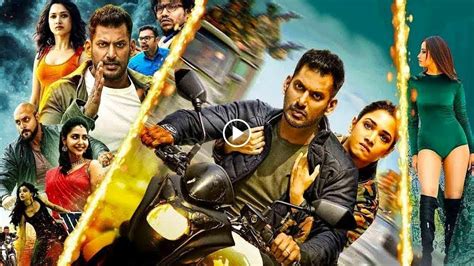 New Hindi Action Movie Hindi Dubbed 2020 YouTube