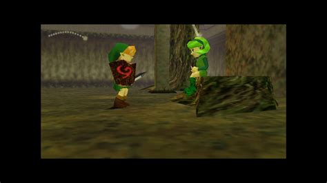 The Legend Of Zelda Ocarina Of Time 100 Walkthrough Part 5 Lost