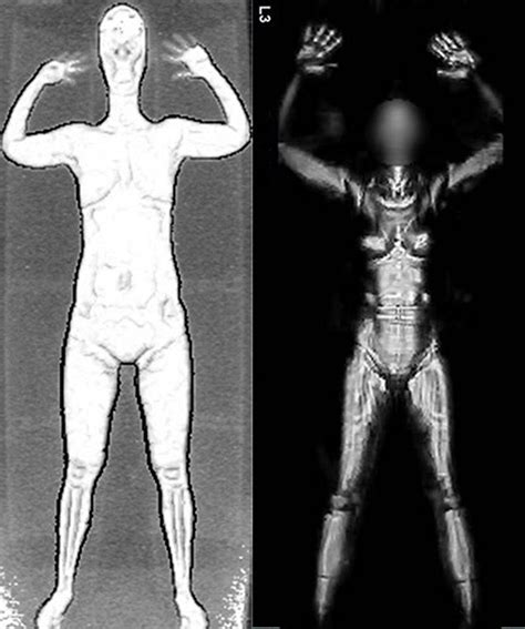 TSA Denies Stonewalling Nude Body Scanner Court Order WIRED