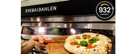 Bake Napoli Style Pizza In Up To 932°f With The Electric High Temp