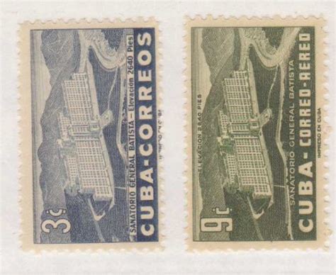 Cuba Rare Stamps For Philatelists And Other Buyers ~ Megaministore