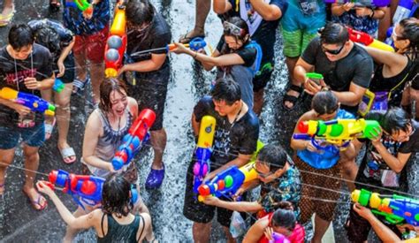 top 10 dos and don ts for the 2020 songkran festival thaiger