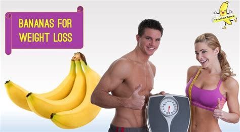 Bananas And Weight Loss Will Banana Make You Gain Weight • Bodybuilding Wizard