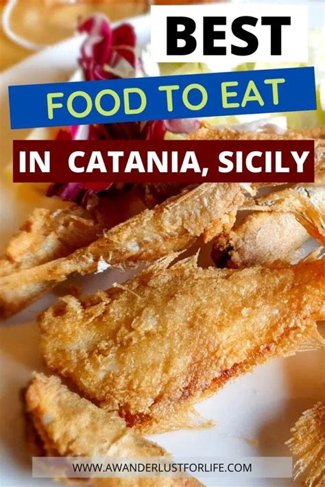 Diy Catania Food Tour 6 Foods To Try In Catania Sicily A