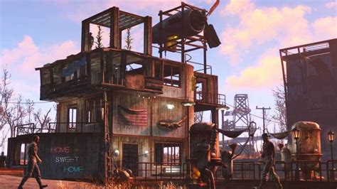 Fallout 4 Wasteland Workshop Pc Buy It At Nuuvem