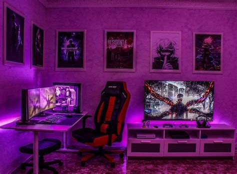 Gamer Room Decor