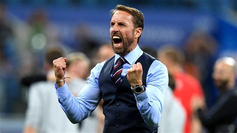 World Cup 2018 Gareth Southgate Names Unchanged England Team To Face