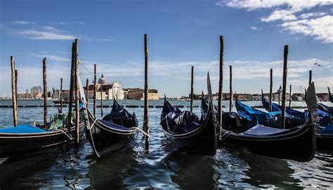 Venice Gondola Gondolas Free Photo On Pixabay Pixabay