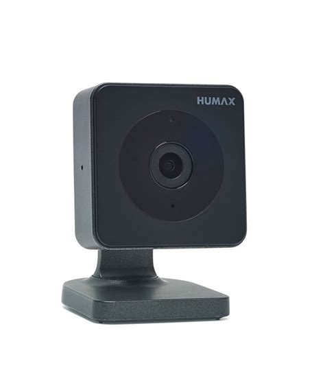 Humax Eye Hd Wi Fi Motion Activated Security Camera With Free Cloud Storage