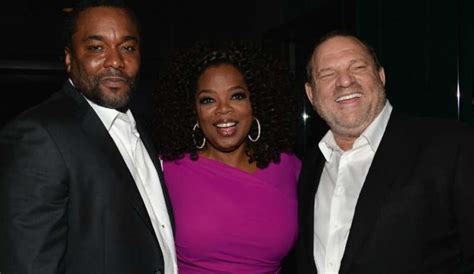 Lee Daniels Oprah Winfrey Harvey Weinstein Dago Fotogallery