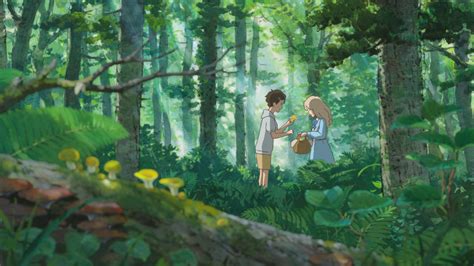 News And Views When Marnie Was There And The Magic Of Studio Ghibli