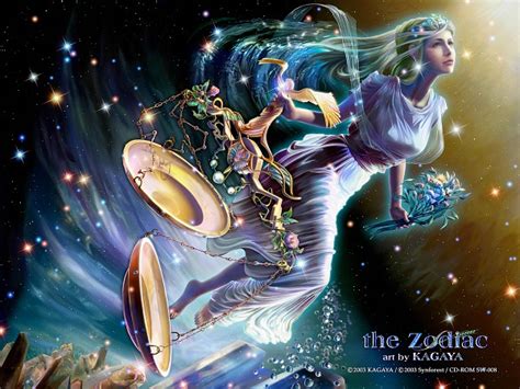 Libra Zodiac Image By Kagaya 331402 Zerochan Anime Image Board