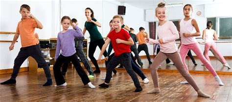 La Danse Comme Thérapie Pour Les Enfants Comment Et Quand La Pratiquer