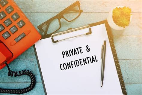 The Importance Of Confidentiality In Coaching By Cindy Stradling Csl