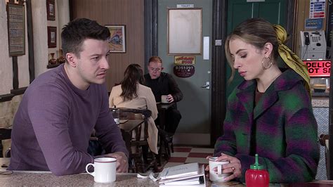 Coronation Street Spoilers Daisy Midgeley Opens Up To Ryan What To Watch