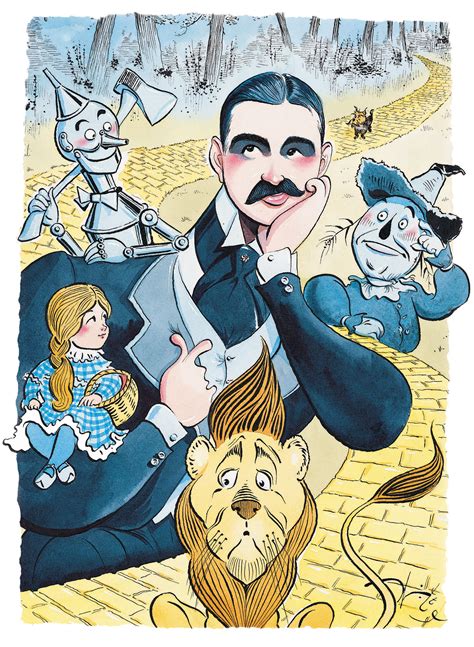 Celebrating The Centennial Of The Wonderful Wizard Of Oz The New Yorker
