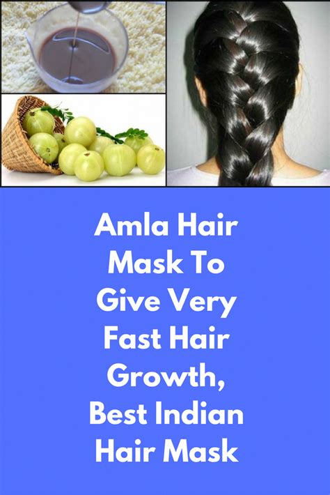 Mere hair oil gold 95ml. Amla Hair Mask To Give Very Fast Hair Growth, Best Indian ...