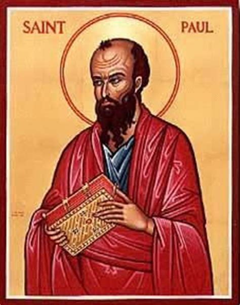 Queensland senator & leader of pauline. Happy St. Peter and St. Paul's Day! : Christianity