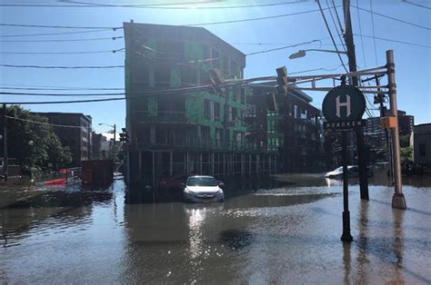Now What Bhalla Offers Flood Recovery Plan Hoboken Nj News Tapinto
