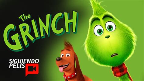 El Nuevo Grinch Resumen En Minutos Youtube