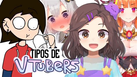 Que Son Las Vtubers Y Por Que Son Tan Populares Images