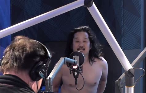 ‘i Read The Situation Wrong Comedian Bobby Lee Takes His Clothes Off