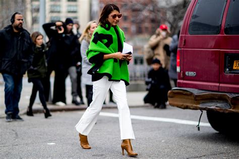 The Top 50 New York Street Style Looks From Fall 2018