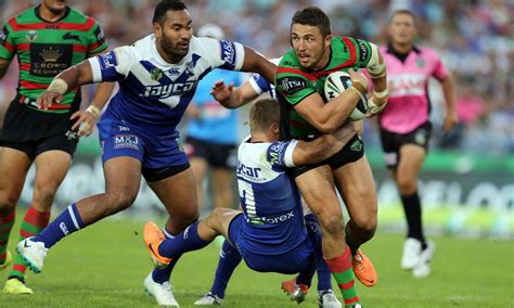 Nrl Grand Final 2014 South Sydney Rabbitohs Beat Canterbury Bulldogs