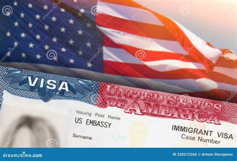 Immigration Visa United States Of America Green Card Us Permanent