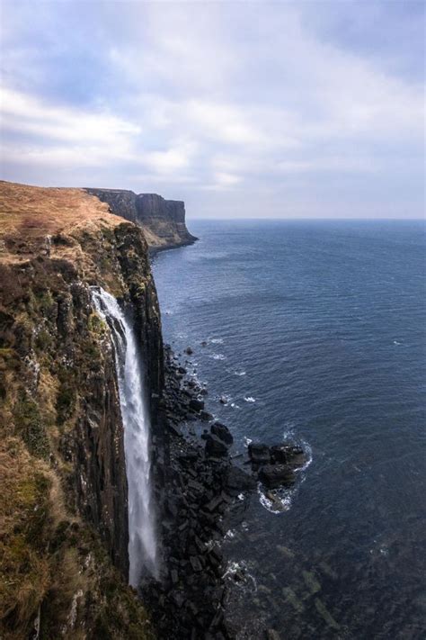 Tolle Schottland Fotospots Binmalkuerzweg Schottland Reisen