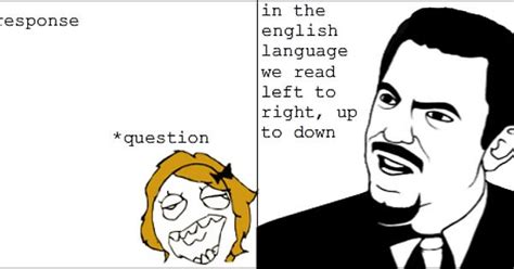 Something That Has Always Bothered Me About Rage Comics Imgur