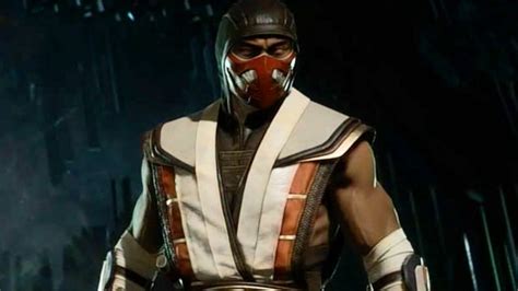 Mortal Kombat 11 Scorpion Character Customization