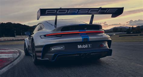 All New 2021 Porsche 911 Gt3 Cup Launched With New Aero And 510 Hp