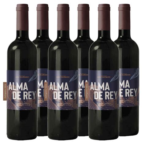 Alma Del Rey Blend 2022 X 6