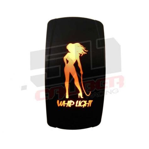 Sexy Girl Waterproof Whip Light Rocker Switch Rzr Xp1000 Xp900 900s